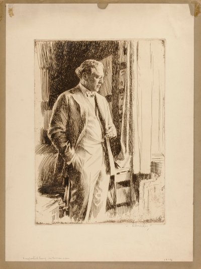 Jacob M. Loeb von Otto J. Schneider