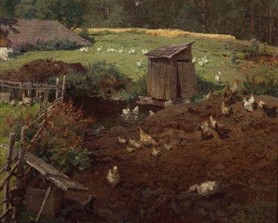 Idylle von Otto Ludvig Sinding