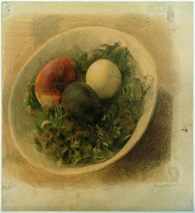 Ostereier von Otto Meyer Amden