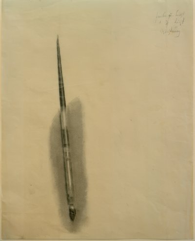 Pinsel von Otto Meyer Amden