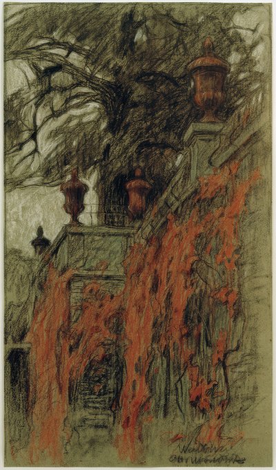 Aus Weilburg von Otto Ubbelohde