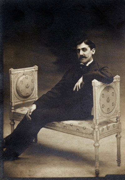Marcel Proust von Otto Wegener