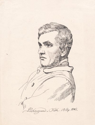 J. Th. Lundbye von P.C. Skovgaard