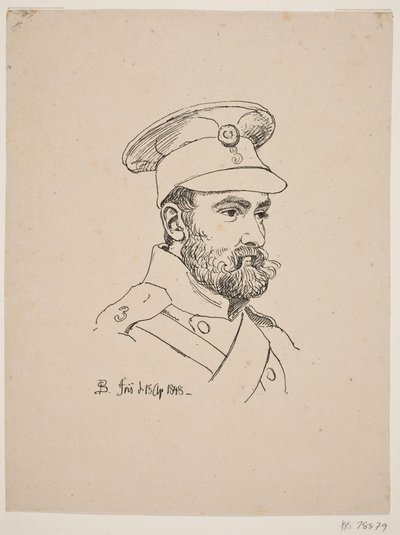 J. Th. Lundbye von P.C. Skovgaard
