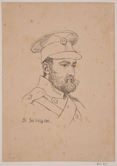 J. Th. Lundbye von P.C. Skovgaard