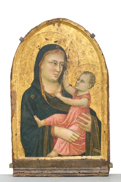 Madonna und Kind von Pacino di Bonaguida