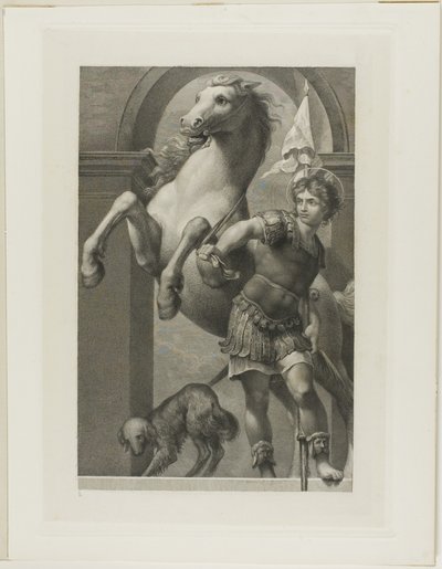 St. Georg von Paolo Toschi