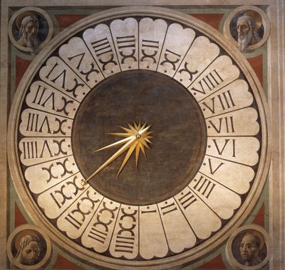 Unbekanntes Bild von Paolo Uccello