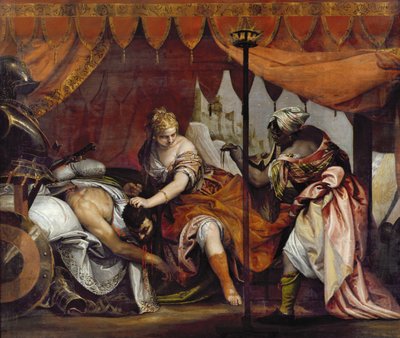 Judith und Holofernes von Paolo Veronese