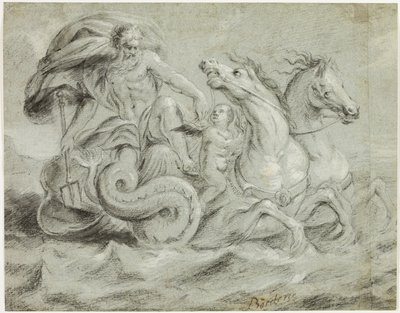 Neptun von Paris Bordone