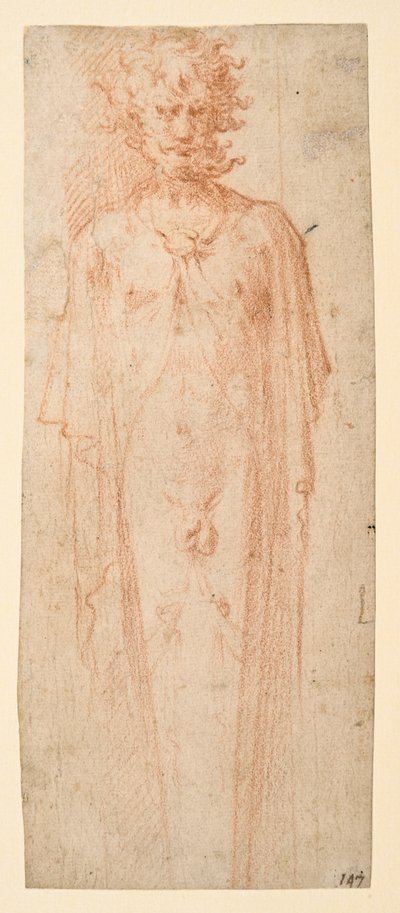 Hermes von Parmigianino