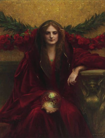 Chimären von Pascal Adolphe Jean Dagnan Bouveret