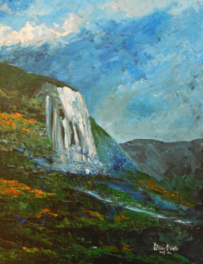 Caskad lakay, 2015 von Patricia Brintle