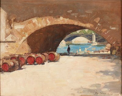 Paris von Patrick William Adam