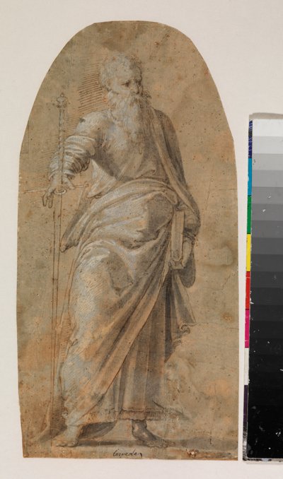 Heiliger Paulus von Patrizio Cajes