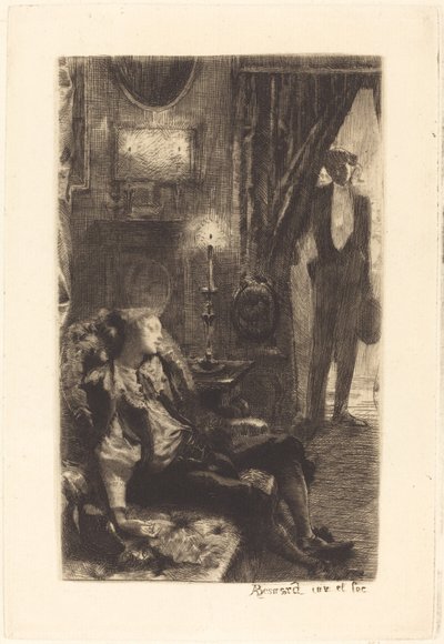 Iza schläft Le Sommeil d