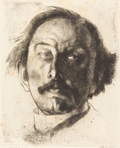 Jules Destrée von Paul Albert Besnard