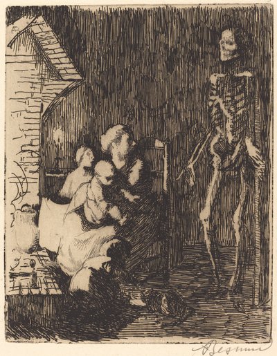 Welcher Lequel, 1900 von Paul Albert Besnard