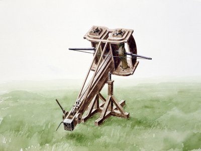 Römische Waffe, 1. Jahrhundert, ca. 1990-2010 von Paul Birkbeck