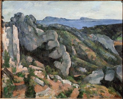 Felsen bei L