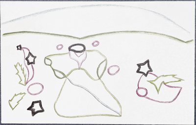 Heiliger und Sterne von Paul Eluard
