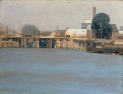 Shrewsbury Docks von Paul Fordyce Maitland