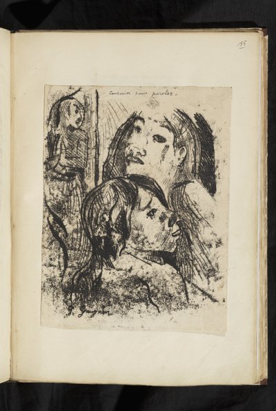 Avant et après - Causeries sans paroles von Paul Gauguin
