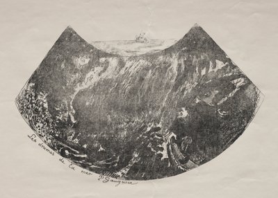 Dramen des Meeres von Paul Gauguin