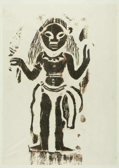 Hina von Paul Gauguin