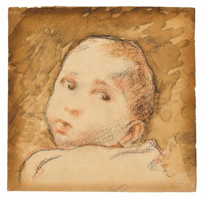 Jean René Gauguin von Paul Gauguin