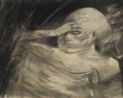 Madame La Mort, 1890-1891 von Paul Gauguin