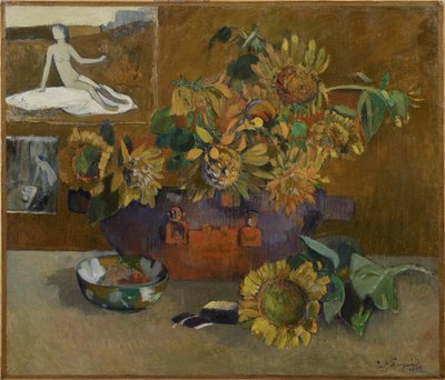 Stillleben der Hoffnung, 1901 von Paul Gauguin