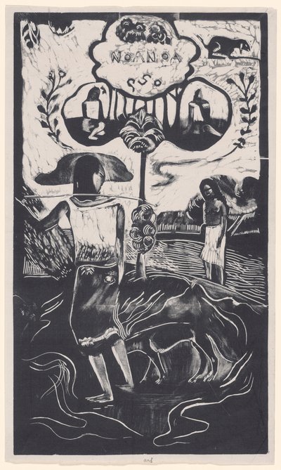 Noa-Noa von Paul Gauguin