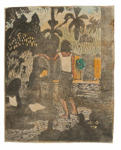 Noa noa (Duftend) von Paul Gauguin