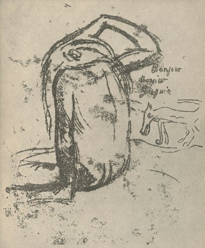 Ta Orana, 1936 von Paul Gauguin