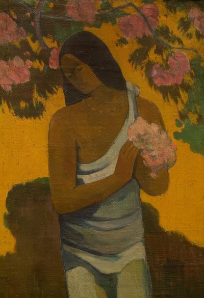 Te avae no Maria von Paul Gauguin