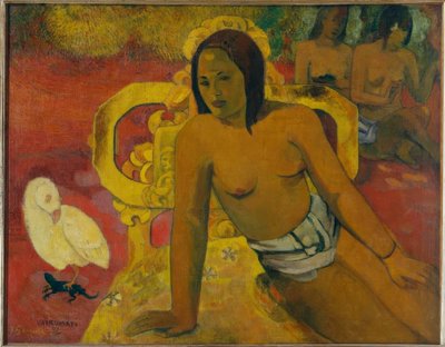 Vairumati von Paul Gauguin