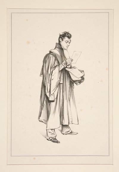 (Ersatz) von Paul Gavarni