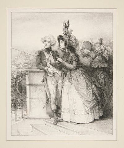 1785 von Paul Gavarni