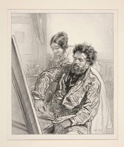 C von Paul Gavarni