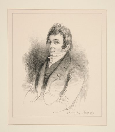 E. Dupaty von Paul Gavarni