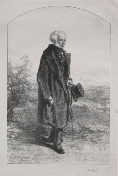 Isabey von Paul Gavarni