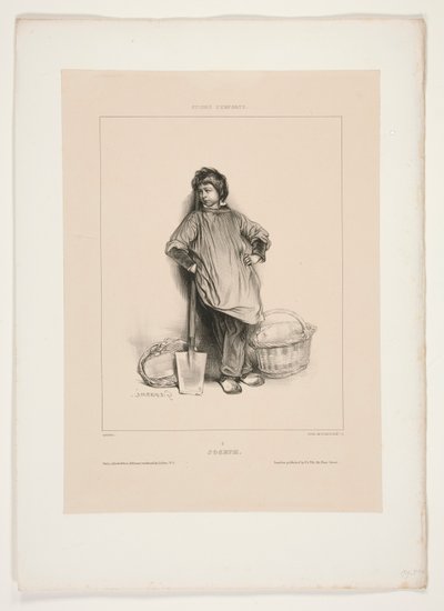 Joseph von Paul Gavarni