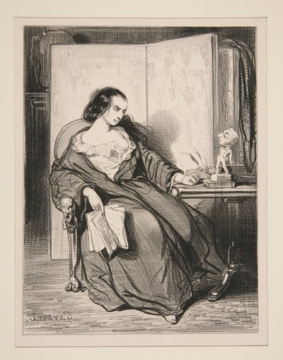L von Paul Gavarni