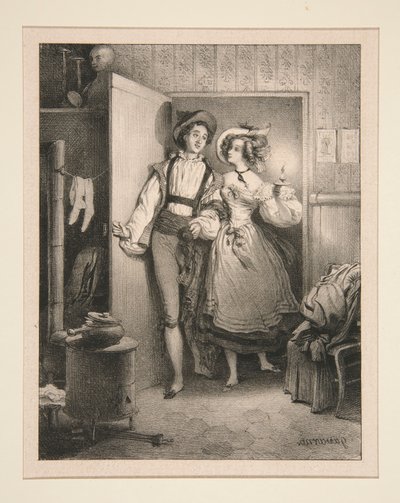 L von Paul Gavarni