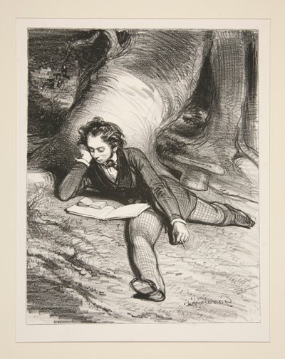 L von Paul Gavarni