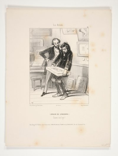 L von Paul Gavarni