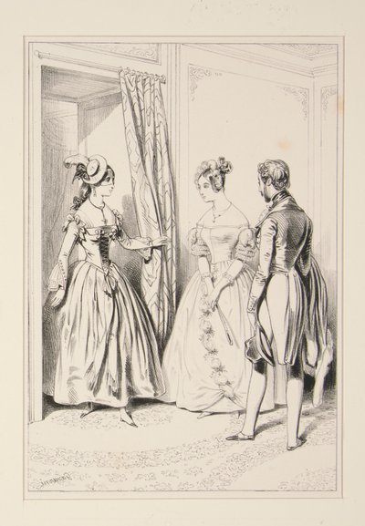 L von Paul Gavarni