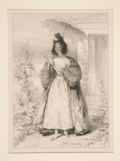 Der Roman von Paul Gavarni