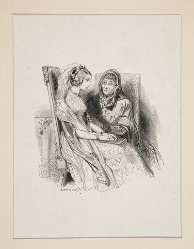 S von Paul Gavarni